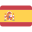 Spain VPS Country Flag