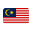 Malaysia VPS Country Flag